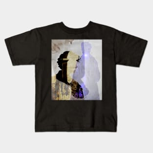 Maurice - The story told in silhouettes Kids T-Shirt